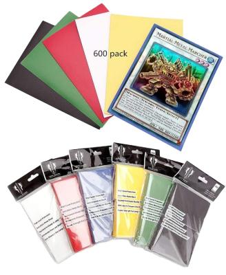 China Series Matte Game Card Sleeve, Custom Clear Color Mtg Card Trading Cards Sleeve for sale