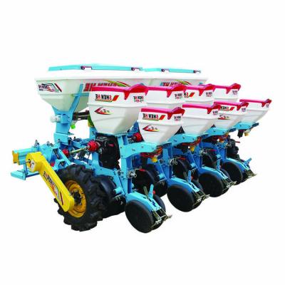 China Wholesale farm easy to operate china garlic cassava seedling planter machine low price for sale