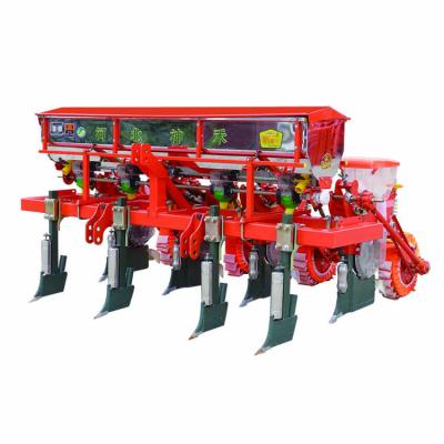 China Farm Equipment Seed Farm Tractor Machinery Sowing Agriculture Made In China for sale