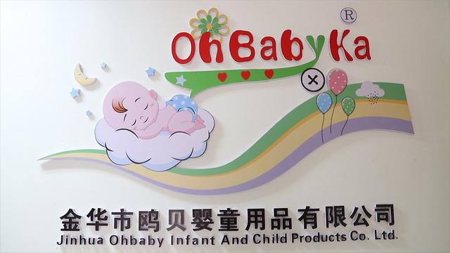 Verified China supplier - Jinhua Ohbaby Infant And Child Products Co., Ltd.