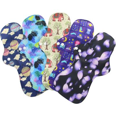 China Factory Customized and Comfortable Women's Breathable Menstrual Protection Casual Sanitary Pads Wholesale for sale