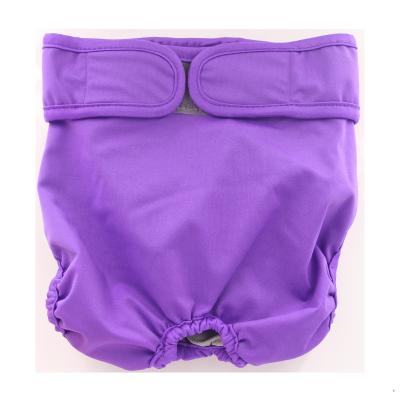 China Durable Reusable Viable Dog Diaper Washable Dog Diaper Dog Diaper Dropshipping for sale