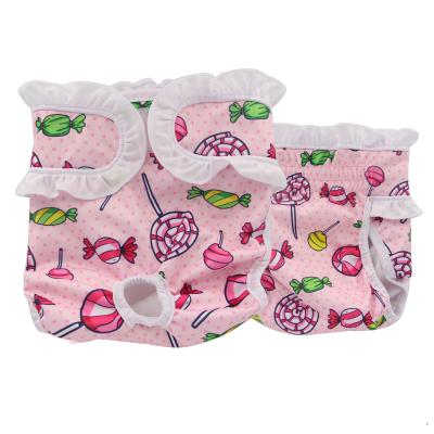 China Viable Good Quality Cheap Dog Diapers Dog Diapers Reusable Dog Diaper for sale