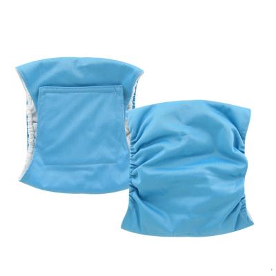 China Good Quality Wholesale Price Factory Price Viable Dog Cloth Diaper Dog Pet Diaper for sale