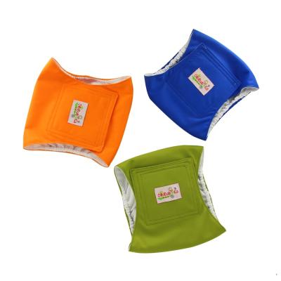 China 2021 New Viable Creative Design Cloth Diaper Dogs Pants Large Dog Diapers for sale