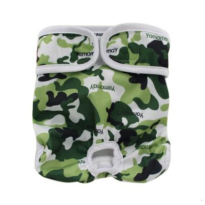 China China Dog Diaper Washable Dog Diapers Sustainable Eco-Friendly Small Dog Diapers for sale