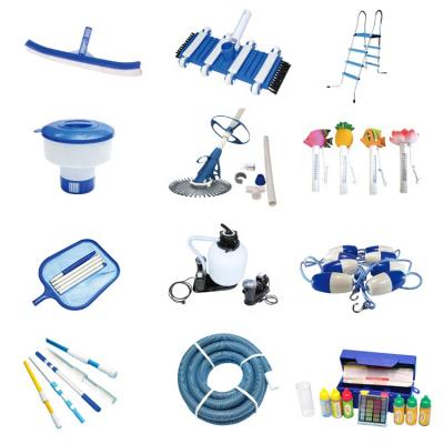 China Swimming Equipment Newly Designed Pool Equipment Accessories Product, Customized Swimming Pool Cleaning for sale