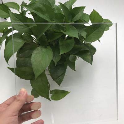 China Wholesale Clear Transparent Acrylic Plastic Sheet Good Performance Acrylic PMMA Acrylic Sheet for sale