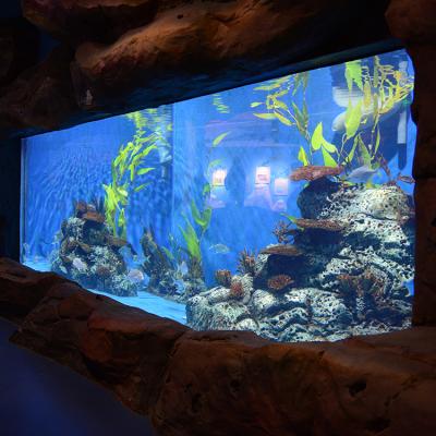 China Latest Price Promotion Eco-friendly Acrylic Window Sheet Aquarium Acrylic Window Panel for sale