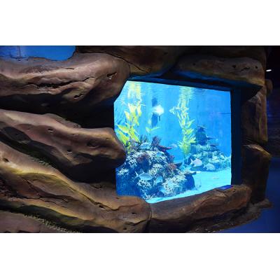 China Eco-friendly Factory Directly Supply Thick Acrylic Panel For Aquarium Window, Price Clear Acrylic Sheet# for sale