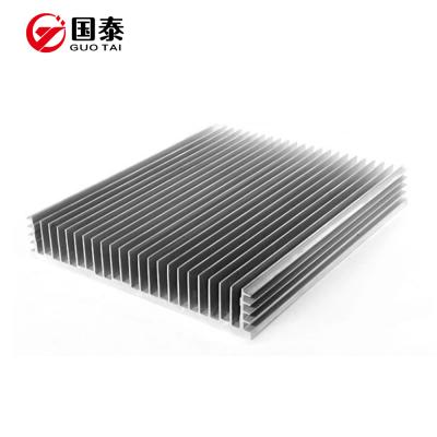 China Decorations High Power Led Supply Heating Radiator Extruded Aluminum Profile Radiator Manufacturer for sale