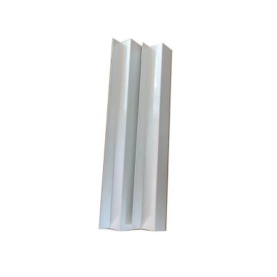 China Decorations customized small shapes /1mm-2mm thickness aluminum extruded aluminum profiles /powde coating aluminum profiles for sale