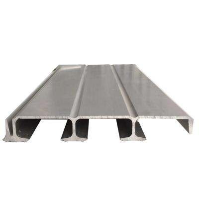 China Industrial Decorations Aluminum Profile for sale