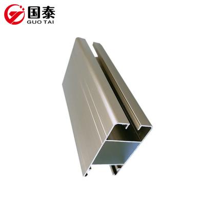 China Decorations aluminum profile for the kitchen for sale