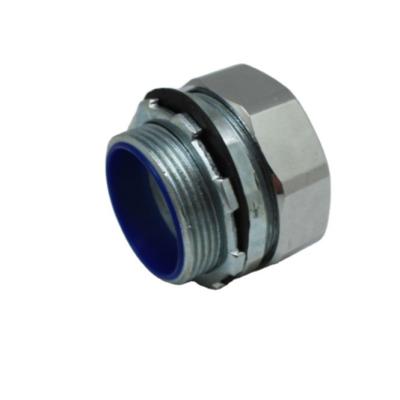 China Professional Cheap Manufacture Copper Metal Flange Explosion Proof Lock Nut for sale