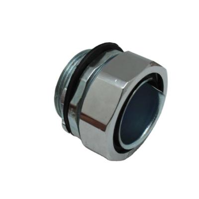 China Attractive Price Copper Customized Hexagon Galvanized Nut Lock Explosion Proof for sale