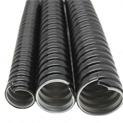 China PVC Factory Wholesale Corrosion Resistant PVC Coated Galvanized Metal Pipe for sale