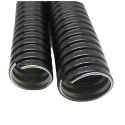 China Electrical Waterproof Metal Conduit IP68 PVC Coated Flexible Metal Plastic Conduit for sale