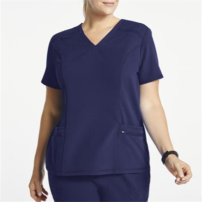 China Fashion Jogger Design Women Eco-friendly Medical Uniforms Hospital Scrubs Wholesale for sale