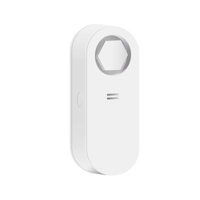 China Security Rechargeable Alarm System Smart Home Detection Device Wireless Waterproof Leak Flood Sensor for sale