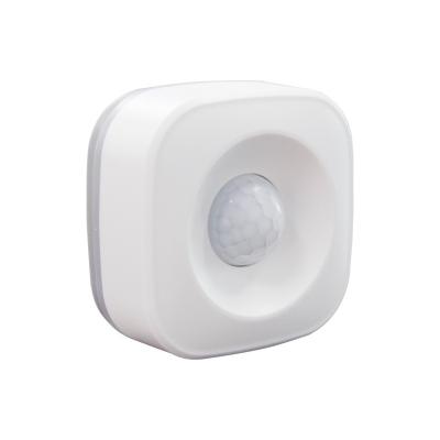 China House Tuya Home Automation Smart Mini Zigbee PIR Motion Sensor for Smart Home Security System for sale