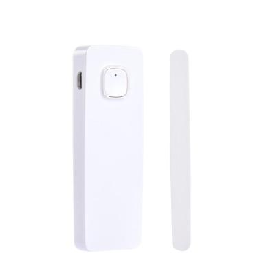 China Rechargeable Smart Wifi House Life Magnetic Door Sensor for sale