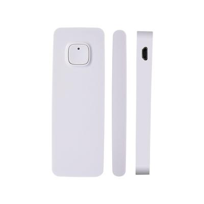 China House Tuya Smart Rechargeable Smart Life Wifi Magnetic Sensor Alarm for sale