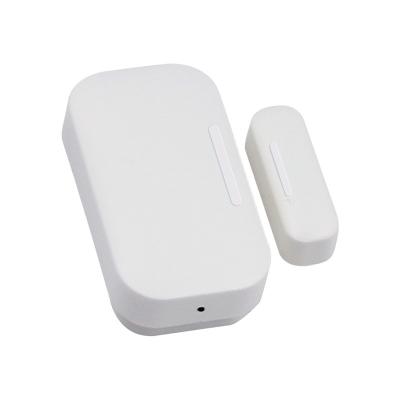 China Tuya Smart Mini Door Alarm Open Room Sensor Zigbee 3.0 Window Sensor for sale