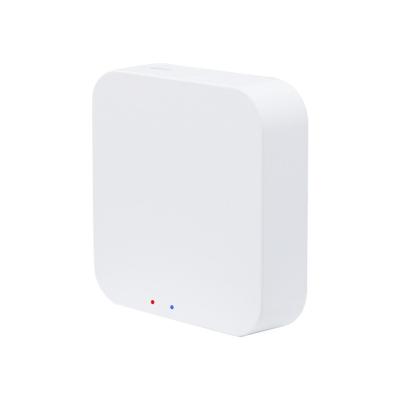 China Mini Size Tuya App Alexa Wireless Smart Zigbee Ha 1.2 Gateway Zigbee 3.0 iot gateway for sale