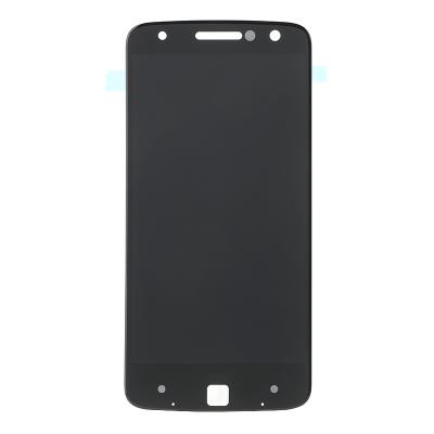 China Display For Motorcycle Z LCD Screen Droid LCD Assembly XT1650 With Touch Digitizer Z for sale