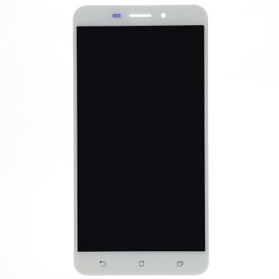 China Mobile Phone Replacement Touch Screen LCD Display Digitizer For ASUS Zenfone 3 Laser ZC551KL White Color ZC551KL for sale