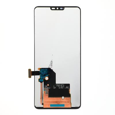 China mobile displays split lcd screen replace mobile lcd display for LG G7 Thinq for sale