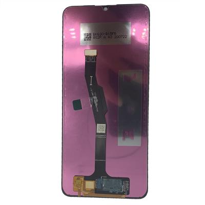 China Factory Made Strictly Checked Mobile Phone Replacement Parts Y6 Plus LCD For Huawei Y6 PLUS for sale