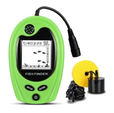 China Waterproof Price Discount Factory Direct Selling Handheld Wireless Sonar Fish Finder for sale