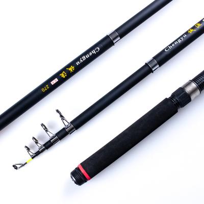 China Carbon Glass Jig Never Break Frog Trip With Rotating Rod Bag Saltwater Fishing Rod Bait Rod for sale