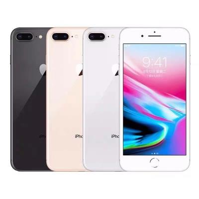 China Reliable For Used Mobile iPhone 8 Disassembly A+ Grade Good Quality 100% Original Without Price Plus 128 Gigabyte 64G 256G iPhone 8 Plus for sale