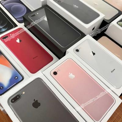 China original lot iphone 6splus 7plus 128gb 8plus 64gb second iphone 8 plus mobile for sale