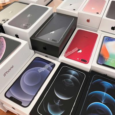 China All In Stock Unlocked For Plus 13 Pro 13 Mini Max Max 8 Mini Second Hand Mobile Used Iphones 7 7Plus 8 IPhone 8Plus 256gb X Xs Xs Phones for sale