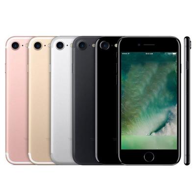 China Wholesale Original Dual SIM Card Second Hand Smart Phone 7 For iphone 7 128GB Unlocked Original Refurbished Phone Used Cell Phone for sale