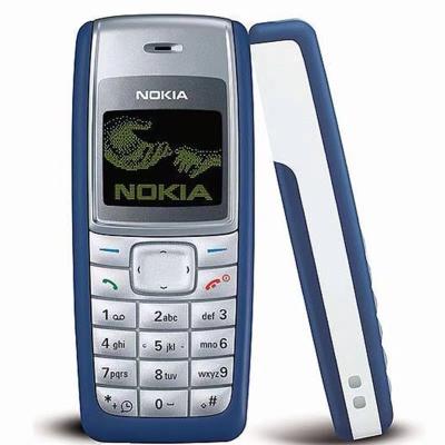 China Dual SIM Card Mobile Phone Nokia Android Old Model Phone For 1110 1200 1208 1000 1616 1650 2610 1681 1682 Cheapest Phone for sale