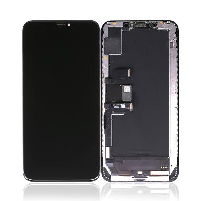 China lcd for samsung galaxy a10 lcd and touch screen with frame sm-a105 custom display iphone x custom display for sale