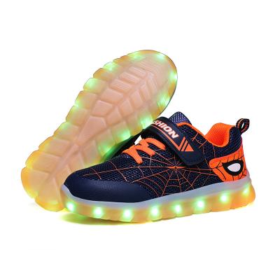 China Boys Trainers Kids Sneakers Road Tennis Shoes Kids Casual Sports Running Shoes Mesh Athletic Sport Shoes Breathable Tx 6 for sale