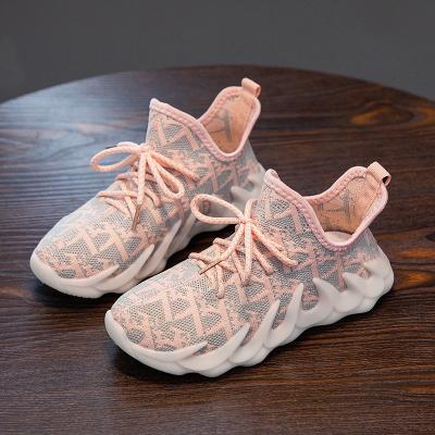 China 2023 New Wholesale Yeezy Toddler Kids Walking Sneakers Soft Breathable Casual Kids Foam Runner Yeezy 450 Shoes Tx10 for sale