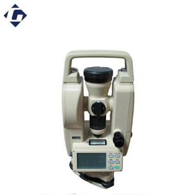 China best price electronic digital theodolite TJOP FDT2CL theodolite survey instrument FDT2CL for sale