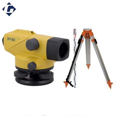 China topcon 28X auto level , machine level atb3 leveling instrument AT-B3 for sale