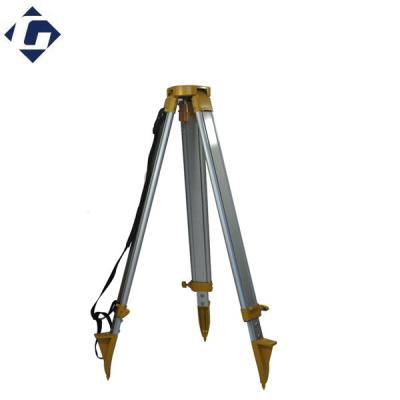 China J-1 Aluminum Tripod for Total Station 142 Examining Tripod for sale