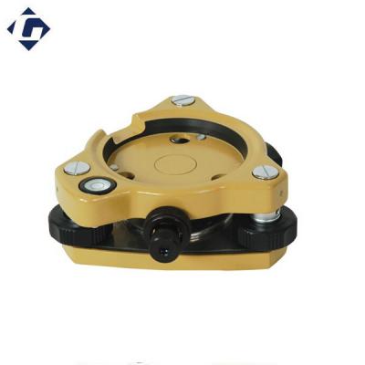 China Topcon Tribrach XFG3P With Plumb 3X Magnification Yellow Tribrach XFG3P for sale