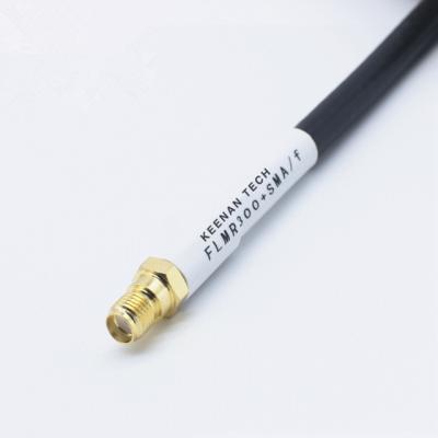 China Multimedia Double PIM Shielded Low Coaxial Cable Flexible LMR300 LMR240 LMR400 High Performance for sale