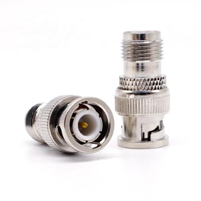 中国 Communicate BNC Male To TNC Female Connector Adapter For GPS Navigation 販売のため