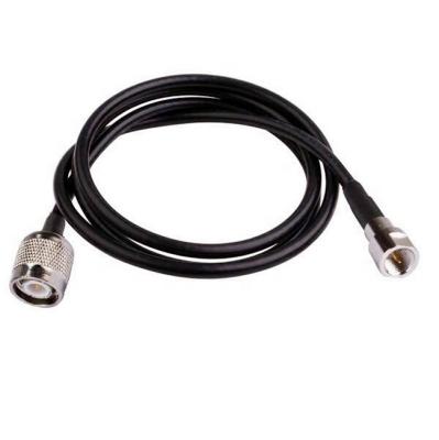 China Telecom Communication RF Wifi Antenna Extension Cable TNC Male To FME Male RG58 RG316 Pigtail Cable for sale